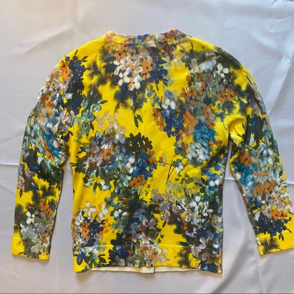 KAREN MILLEN floral cardigan - Picture 3 of 6